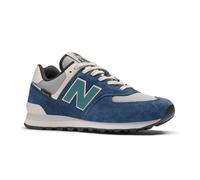 Sneakers New Balance 574 Homme Bleu - Style Classique et Confort Moderne 45