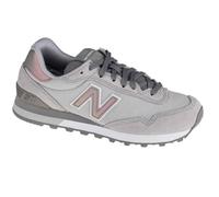 Sneakers - NEW BALANCE - WL515CSB - Femme - Grise - Textile - Lacets 40