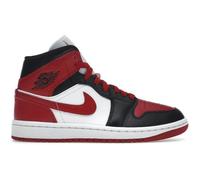 Sneakers - Nike - Air Jordan 1 Mid - Rouge - Unisexe 35 1/2