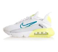 Sneakers - NIKE - Air Max Homme - Blanc - Lacets 41