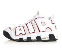 Sneakers - NIKE - Air More T - Blanc - Synthétique - Lacets 44