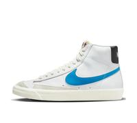 Sneakers - NIKE - Blazer Mid '77 Vintage - Blanc - Lacets - Plat 49 1/2