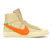 Sneakers - Nike - Blazer Mid - Beige - Unisexe 45 1/2