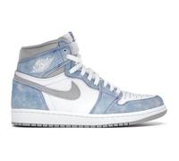 Sneakers - Nike - Retro High Og - Bleu - Homme - Lacets 45