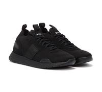 Sneakers Noirs Pour Hommes 42