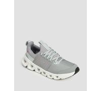 On Cloudswift Youth Enfants Chaussures de course 5.5 Gris