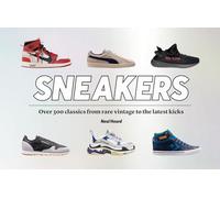 Sneakers: Over 300 classics from rare vintage to the latest kicks