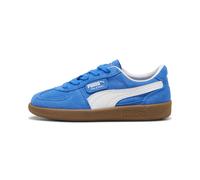 PUMA Baskets 'Palermo' bleu / blanc cassé, Taille 28