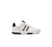 Sneakers plate logo cuir - Tommy Hilfiger. 41