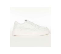 Sneakers plateforme en cuir Ciano - Guess jeans - Homme 44