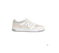 Sneakers pour adultes NEW BALANCE BB480LGW - Élégance beige et confort durable pour un usage quotidien 36