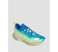 Sneakers Pour Femmes Adidas By Stella Mccartney Solarglide Allover Print Js0267-multicolor 40 2/3