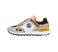Colmar Travis Baskets Mode Homme Blanc