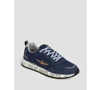 Sneakers Pour Hommes Aeronautica Militare 251sc276ct3332-8184