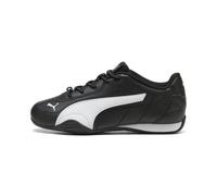Puma Catch Kids Basket Enfant, Noir (Black x Warm White), 32.5 EU
