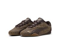 Sneakers PUMA Catch Soleil Feline Femme, Accessoires, Marron, 37.5 37.5