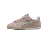 Puma Baskets Catch Soleil SD pour Femme, Rose Latte Blanc, 38 EU, Rose Latte Puma Blanc, 38.5 EU