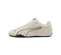 Chaussures Puma CATCH Suede blanc crème - 42