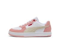 PUMA PUMA CAVEN 2.0 Idylle, Basket Femelle, Pink Fruit-PUMA White-Frosted Ivory,