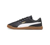Sneakers PUMA Club 5v5, Chaussures, Noir/Blanc/Doré, 44 44