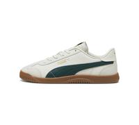 PUMA Sneakers Club 5v5 48, Vapor Gray Dark Myrtle Gold Green