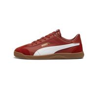 Sneakers PUMA Club 5v5 SD, Chaussures, Mars Rouge/Blanc/Doré, 48 48