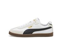 Chaussures Puma Puma Club II Era blanc pur noir - 44.5