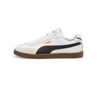 Sneakers Puma Club Ii Era, Chaussures, Blanc/Noir/Vapor Gris, 47 White,Black,Vapor Gray