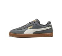 Sneakers Puma Club Ii Era, Chaussures, Cool Dark Gris/Vapor Gris/Gum, 45 Cool Dark Gray,Vapor Gray,Gum