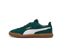 Sneakers Puma Club Kayzer Unisexe, Chaussures, Vert Terrain/Blanc, 41 Green Terrain,White