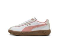 Sneakers PUMA Club Klassika Femme, Chaussures, Blanc, 38 38