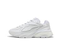 PUMA Baskets basses 'Fade' blanc, Taille 39