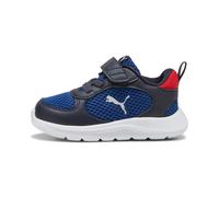 Sneakers Puma Fun Racer 2 Bébé, Chaussures, Navy/Blanc/Clyde Royal, 22 Navy,White,Clyde Royal