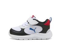 PUMA Sneakers Fun Racer 2 Bébé 25, Black Team Royal White Blue