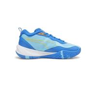 Sneakers - PUMA - Playmaker Pro - Bleu - Homme - Lacets - Plat 42,5