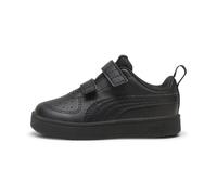 Sneakers PUMA Rickie Bébé, Chaussures, Noir/Noir/Glacial Gris, 20 20