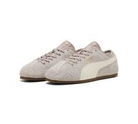 Sneakers PUMA Tackle Topcat Femme, Accessoires, Beige, 35.5 35.5