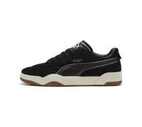 Sneakers PUMA Tifosi Lux, Chaussures, Noir/Warm Blanc/Gum, 38 38