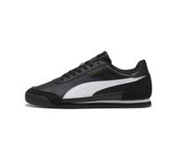 PUMA Sneakers Turino II OG Unisexe 43, Black White Gold