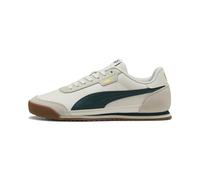 PUMA Sneakers Turino II OG Unisexe 42, Vapor Gray Green Terrain Desert Dust Gum Beige