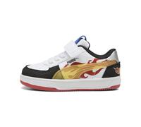 Sneakers PUMA x HOT WHEELS™ Caven 2.0 Bébé, Chaussures, Noir/Rouge Fire/Blanc, 20 20