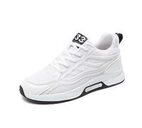 Sneakers Quotidiennes pour Homme, modèles Couples Unisexes Modernes, Semelle antidérapante, Tige aérée, pour l’Utilisation Quotidienne Commune Homme et Femme