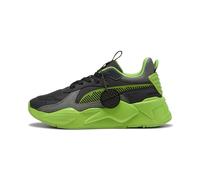 Sneakers RS-X PUMA x TORTUES NINJA Enfant et Adolescent, Chaussures, Noir, 38.5 38.5