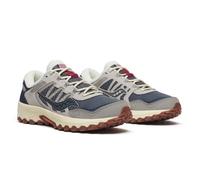 Sneakers - Saucony - Grid Peak - Bleu - Homme - Lacets 44