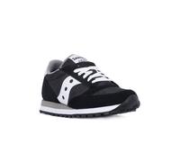Sneakers Homme - SAUCONY - JAZZ BLACK WHITE - Cuir - Semelle coussinée 41