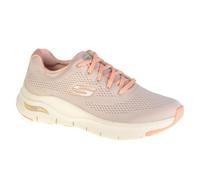 Skechers Baskets Arch Fit Big Appeal Femme Beige Taille 39,5