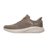 Skechers Slip-ins Bobs® Sport Squad Chaos Solid Step Trainers Marron EU 43 Homme