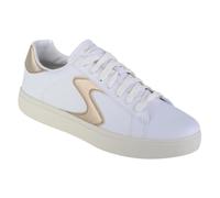 Sneakers - SKECHERS - Eden LX-Beaming Glory 185016-WTGD - Femme - Blanc - Lacets - Textile - Plat 40