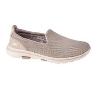 Sneakers - Skechers - Go Walk 5 15901-TPE - Femme - Beige - Multisport 39