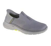 Sneakers - Skechers - Go Walk 6 - Easy On 216278-GRY - Homme - Gris 44,5